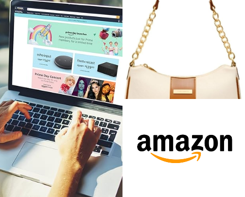 My Amazon Favorites cover photo collage
