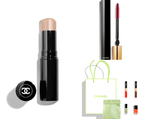 Chanel products you must try cover photo collage