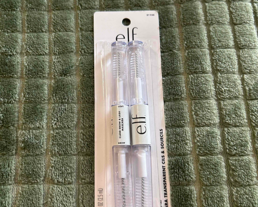 BEST EYE BROW GEL AND ITS $3 cover photo collage