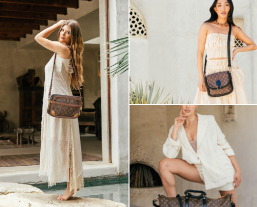 Boho Looks & Style cover photo collage