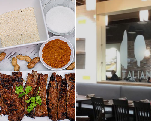 My top Pearland recs cover photo collage