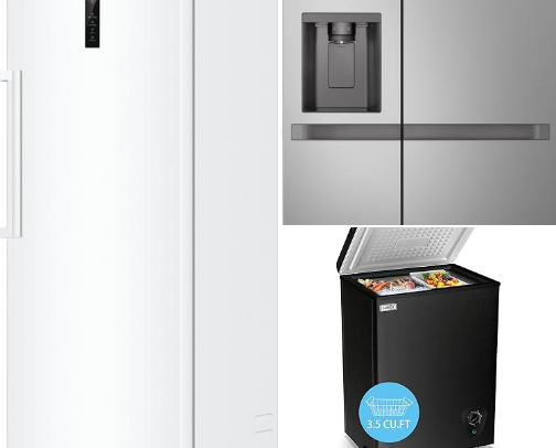 ALL ABOUT LOVE OF  FRIDGE & Techno Gadgets cover photo collage