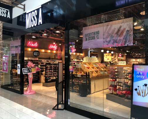 A mixture of Claire's and Ulta😍 a one stop shop for everything skincare and makeup 💄 cover photo collage