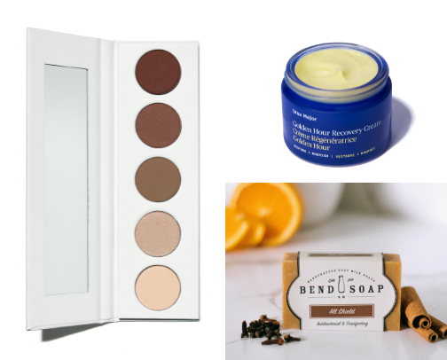 Clean and Simple Makeup for SAHM cover photo collage