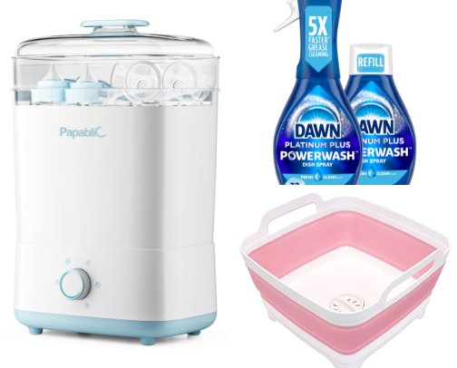 FTM Essentials: Bottle Cleaning Edition cover photo collage