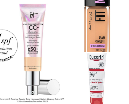 Tried & True: My Top Beauty Essentials cover photo collage