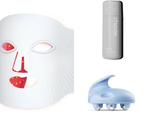 Want a glow up? These are the best glow up products 🫡👼🏻👏🏻🙌🏻 cover photo collage