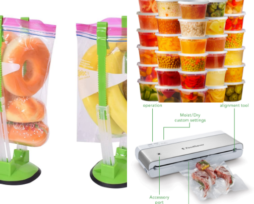 Freezer Cooking Essentials cover photo collage