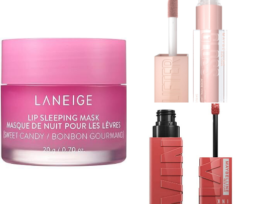 ~Lip care/good lip products 💋~ cover photo collage