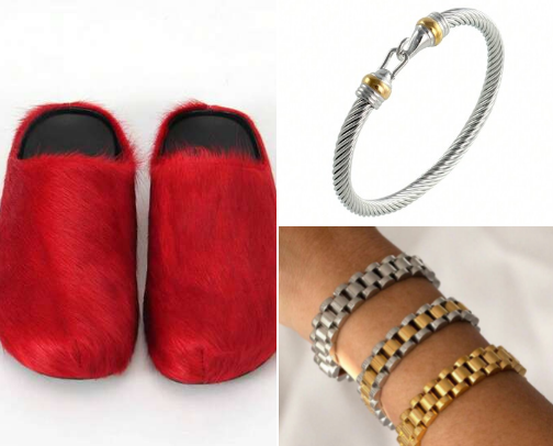 Luxury Inspired Pieces On My Radar cover photo collage