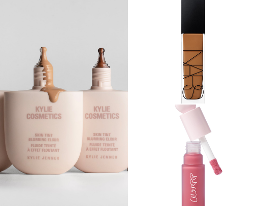 Makeup Must Haves 💄 cover photo collage