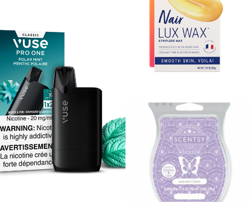 Stuff I love cover photo collage