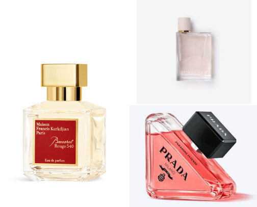 Best Smelling everyday perfumes ✨🎀 MUST HAVES cover photo collage