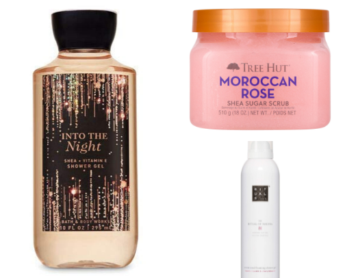 My Signature Scent Routine 🧴💫 cover photo collage