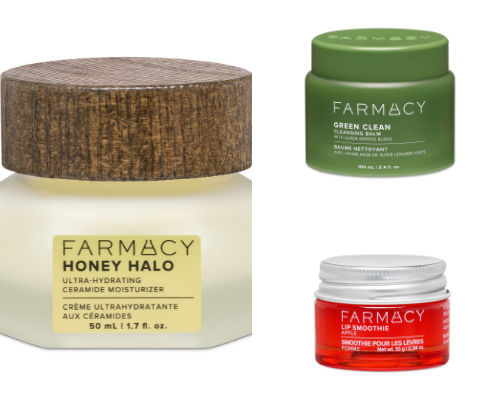 My favorite beauty recs cover photo collage