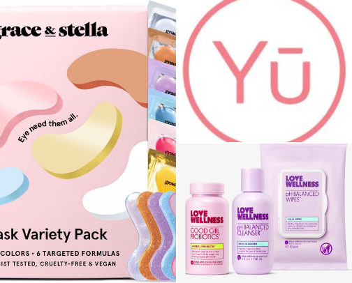 Health and Beauty cover photo collage