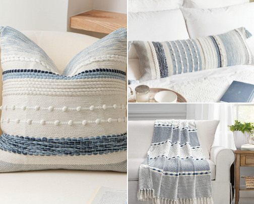 Take me to the COAST 🌊 decor! cover photo collage