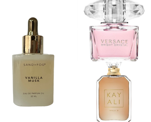 When You Smell Great, You Feel Great 👃🏾💁🏽‍♀️✨ cover photo collage