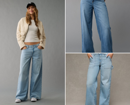 Daily clothes that are a must have. cover photo collage