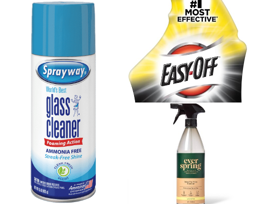 My Favorite Cleaning Products 🧹🧼 cover photo collage