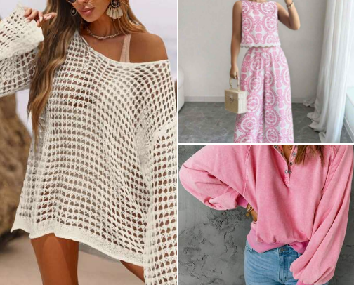 Closet Confidential cover photo collage