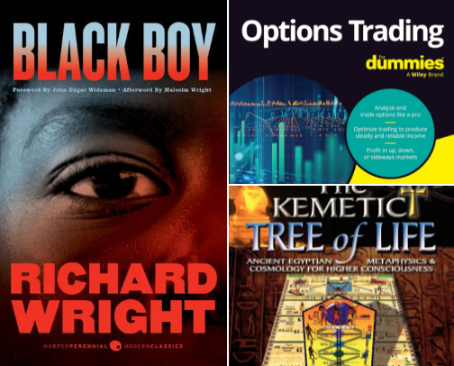 Books That Will Change Your Life. cover photo collage