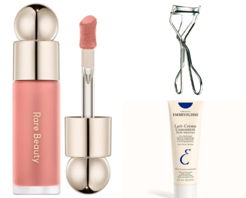 Makeup favs cover photo collage