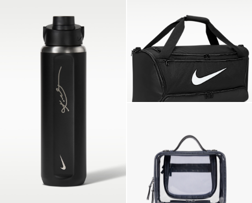 🏋🏾‍♀️Gym Bag Essentials 🏋🏾‍♀️ cover photo collage