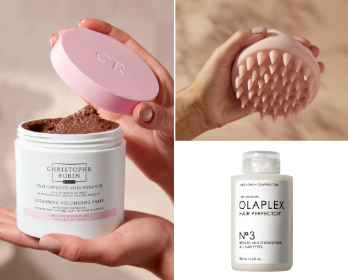 Hair Care Products That Will Transform Your Hair cover photo collage