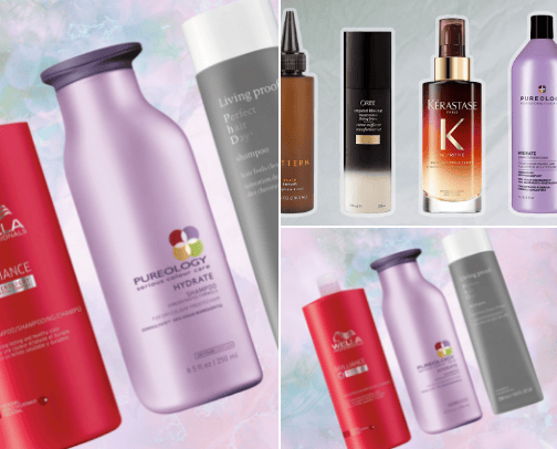 Hair care✨️
Hair is a treasure for us, and the treasure must shine. cover photo collage