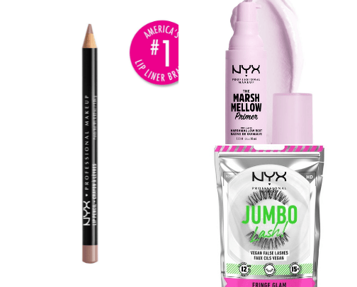 Everyday Makeup cover photo collage