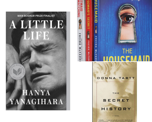 books i will never shut up about cover photo collage