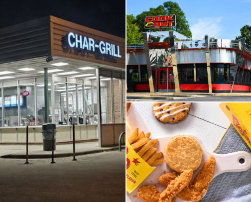 Best Eats in Raleigh, NC! cover photo collage