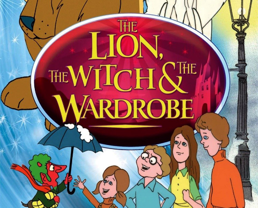 The lion the witch and the wardrobe cover photo collage