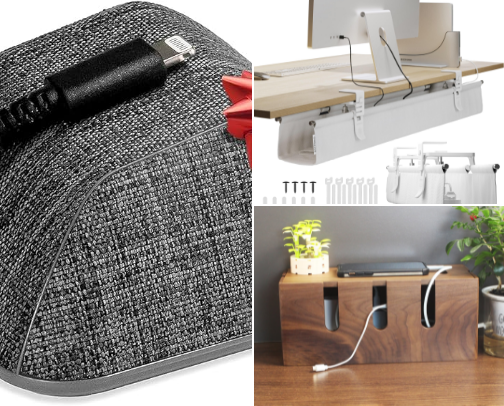 Modern Living and Workspace Essentials cover photo collage