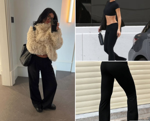 🖤💫Kyle Jenner outfit inspos💫🖤 (Shein) cover photo collage