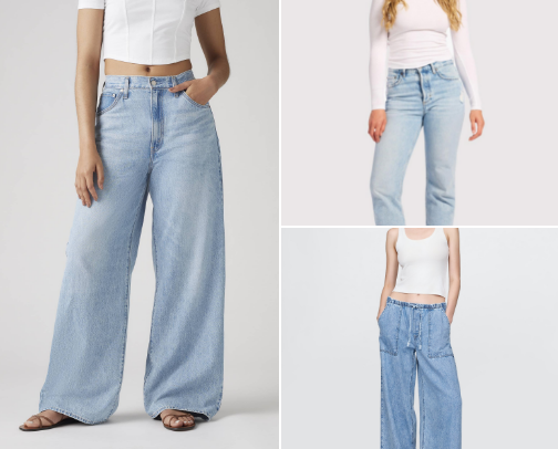 Postpartum Clothes That Give Me Confidence cover photo collage