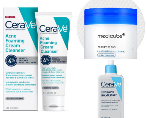 Skincare must-have I can’t go without cover photo collage