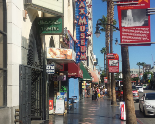 Best Acting Classes in Los Angeles cover photo collage