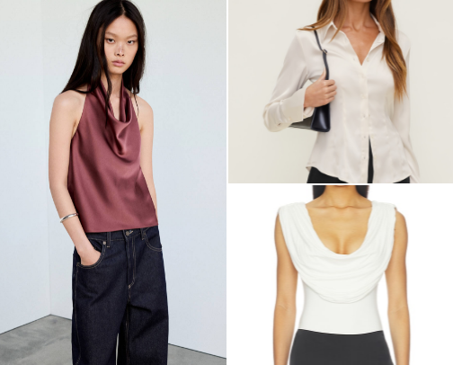 Night Out Tops That Won't Break The Bank cover photo collage