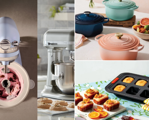 I Bake People Happy cover photo collage