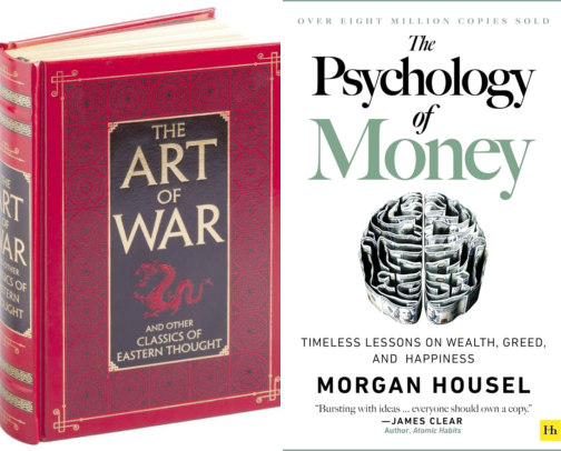 My favorite book recs cover photo collage
