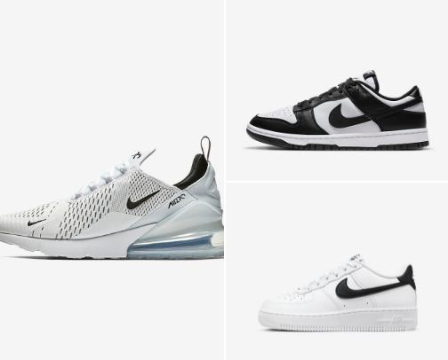 Top 10 Must Have Nike Sneakers in 2025 cover photo collage