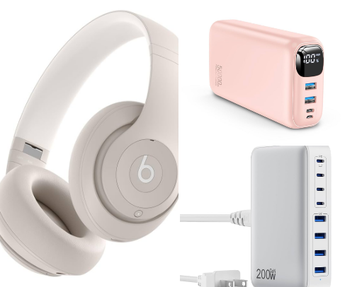 Mom Travel Essentials cover photo collage