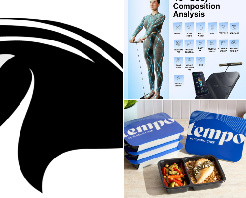 Health & Wellness cover photo collage