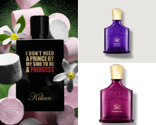 Scents That Turn Heads (Soft, Sexy, & Sophisticated)😍🤍 cover photo collage
