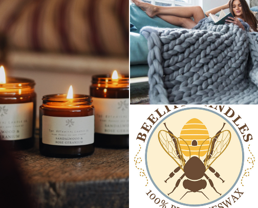 My cozy corner cover photo collage