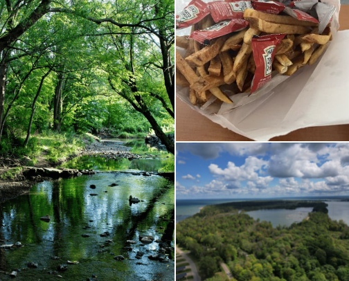 These are a few of my favorite things... cover photo collage