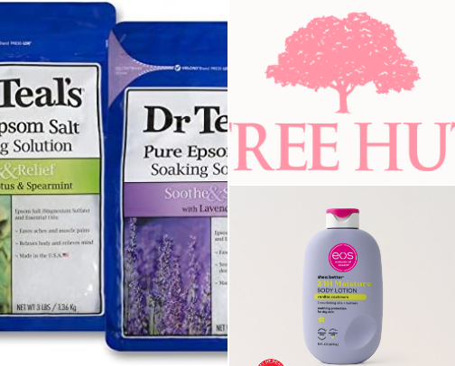 🎁 Affordable Self-Care Gift Basket Essentials cover photo collage