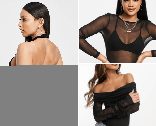 Bodies cover photo collage